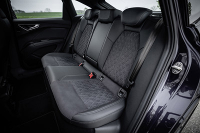 Audi Q4 Sportback 55 e-tron quattro