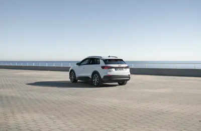 Audi Q4 40 e-tron