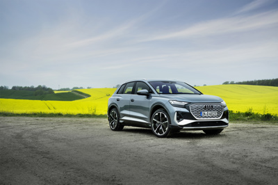 Audi Q4 40 e-tron