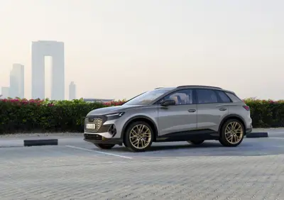 Audi Q4 40 e-tron