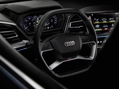 Audi Q4 40 e-tron