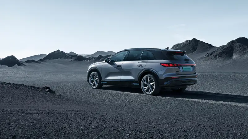 Audi Q5 e-tron