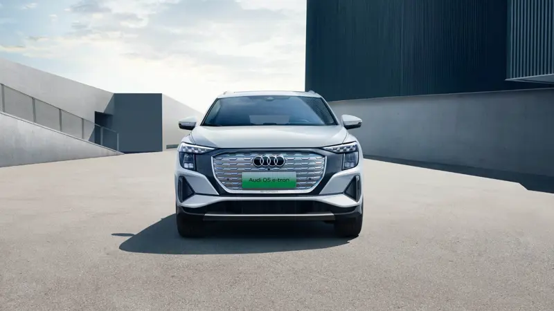 Audi Q5 e-tron