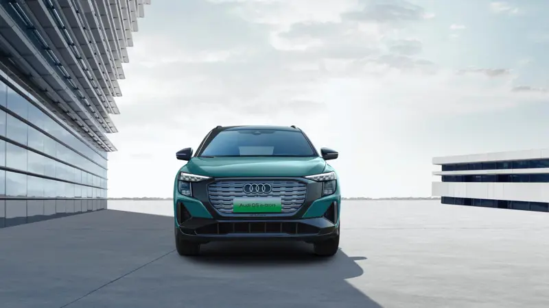 Audi Q5 e-tron