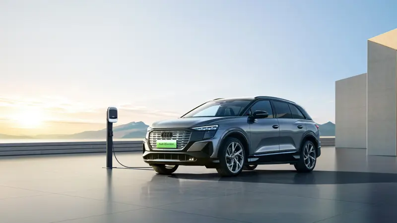Audi Q5 e-tron