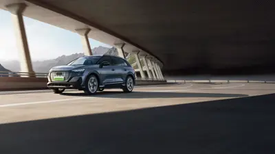 Audi Q5 e-tron 40 - Gallery Image
