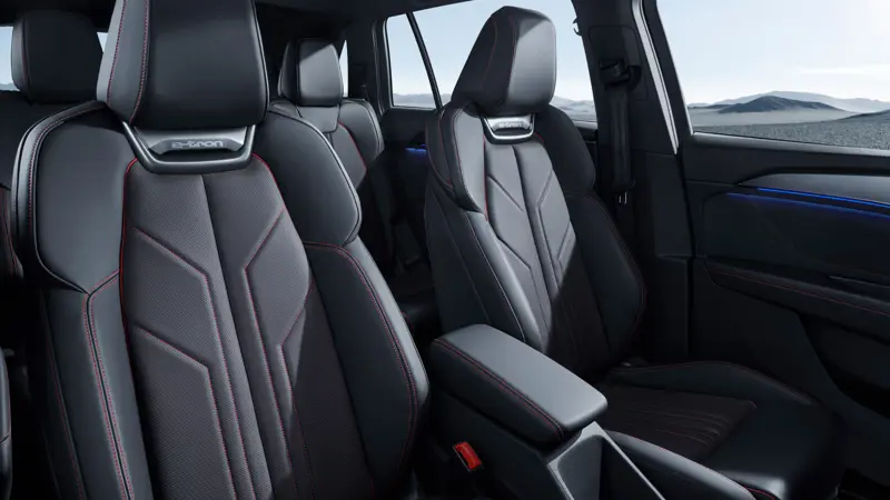 Audi Q5 e-tron forseter
