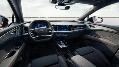 Audi Q5 e-tron 40 - Gallery Image