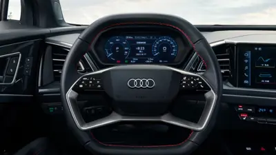 Audi Q5 e-tron 40 - Gallery Image