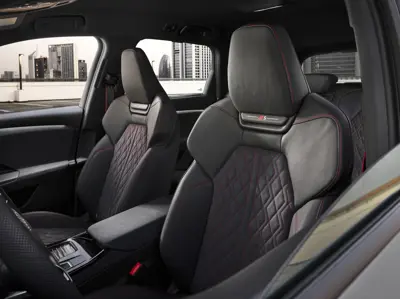Audi Q6 e-tron performance