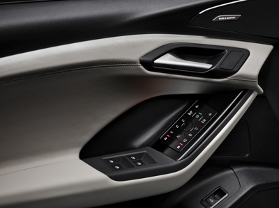 Audi Q6 e-tron performance