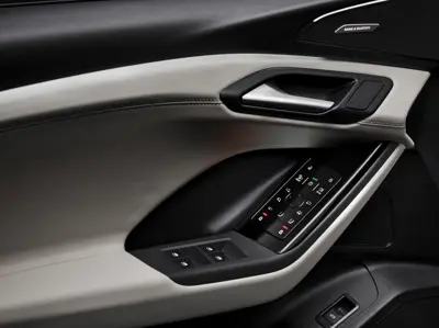 Audi Q6 e-tron performance