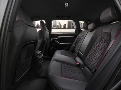 Audi Q6 e-tron performance