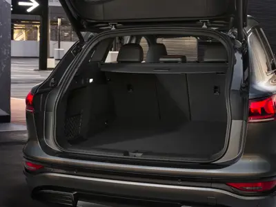 Audi Q6 e-tron performance