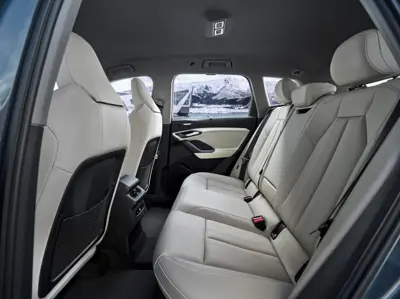 Audi Q6 e-tron quattro