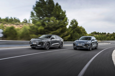 Audi Q6 Sportback e-tron