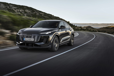 Audi Q6 Sportback e-tron performance