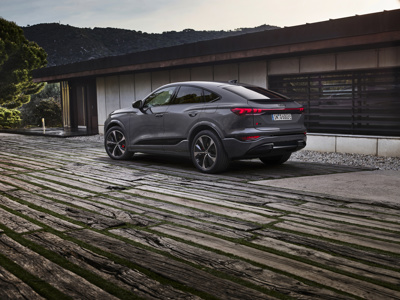 Audi Q6 Sportback e-tron performance