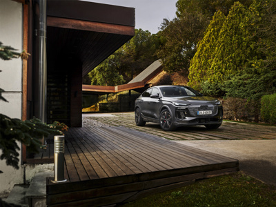 Audi Q6 Sportback e-tron performance