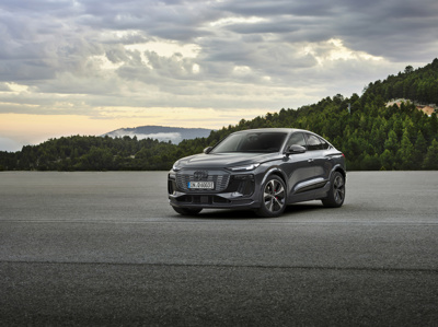 Audi Q6 Sportback e-tron performance