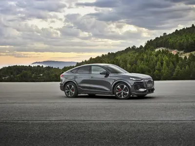 Audi Q6 Sportback e-tron performance