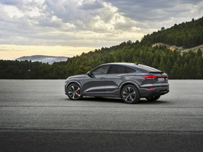 Audi Q6 Sportback e-tron performance