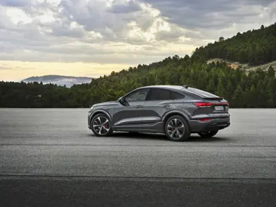 Audi Q6 Sportback e-tron performance