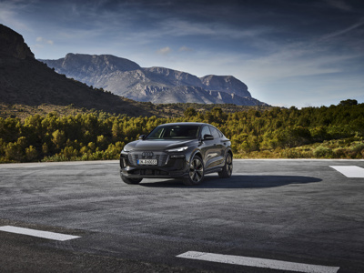 Audi Q6 Sportback e-tron performance