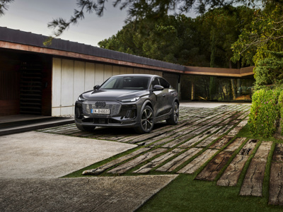 Audi Q6 Sportback e-tron performance