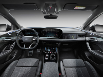 Audi Q6 Sportback e-tron performance