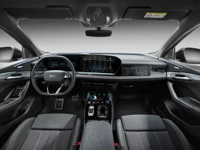 Audi Q6 Sportback e-tron performance