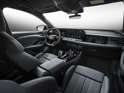 Audi Q6 Sportback e-tron performance