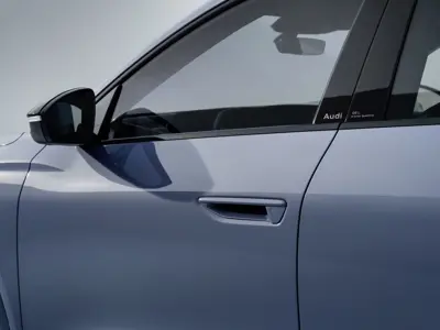 Audi Q6L e-tron quattro
