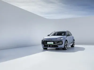 Audi Q6L e-tron quattro