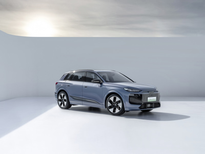 Audi Q6L e-tron quattro
