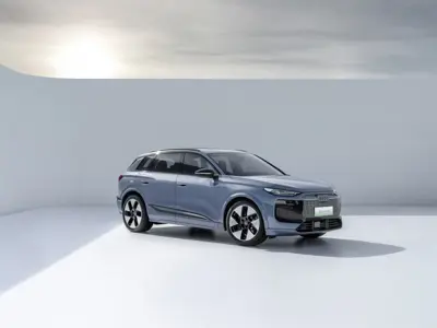 Audi Q6L e-tron quattro