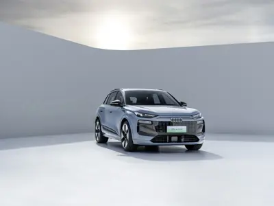 Audi Q6L e-tron quattro