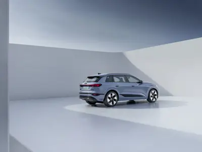 Audi Q6L e-tron quattro