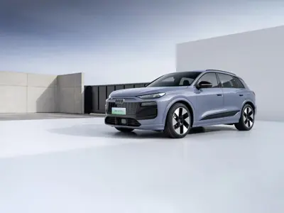 Audi Q6L e-tron quattro