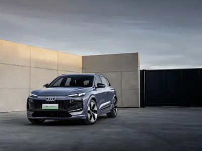Audi Q6L e-tron quattro