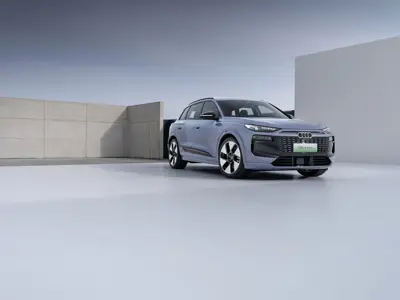 Audi Q6L e-tron quattro