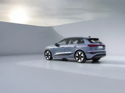 Audi Q6L e-tron quattro
