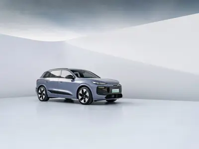 Audi Q6L e-tron quattro