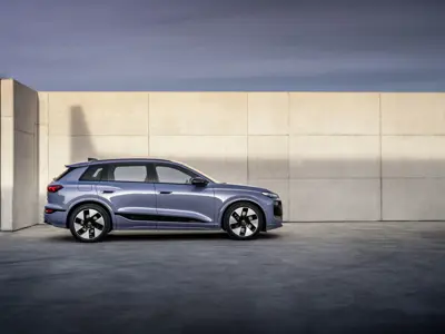 Audi Q6L e-tron quattro