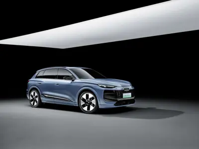 Audi Q6L e-tron quattro