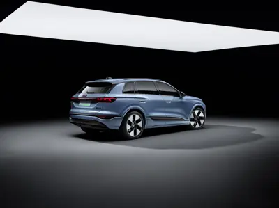 Audi Q6L e-tron quattro