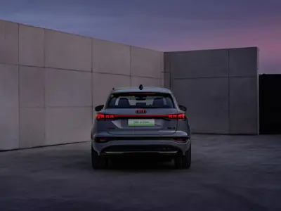 Audi Q6L e-tron quattro