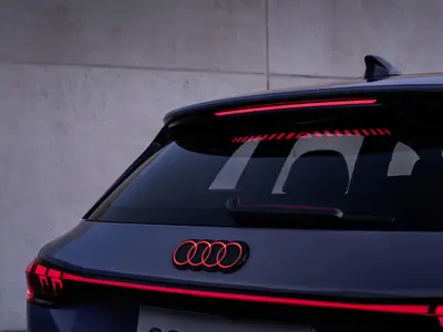 Audi Q6L e-tron quattro