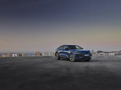 Audi SQ6 Sportback e-tron