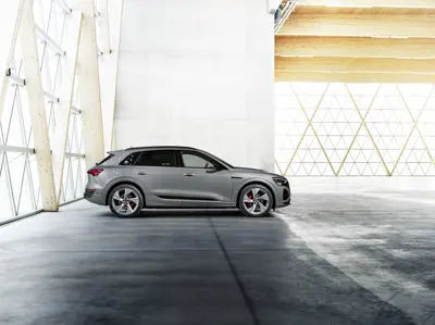 Audi Q8 50 e-tron